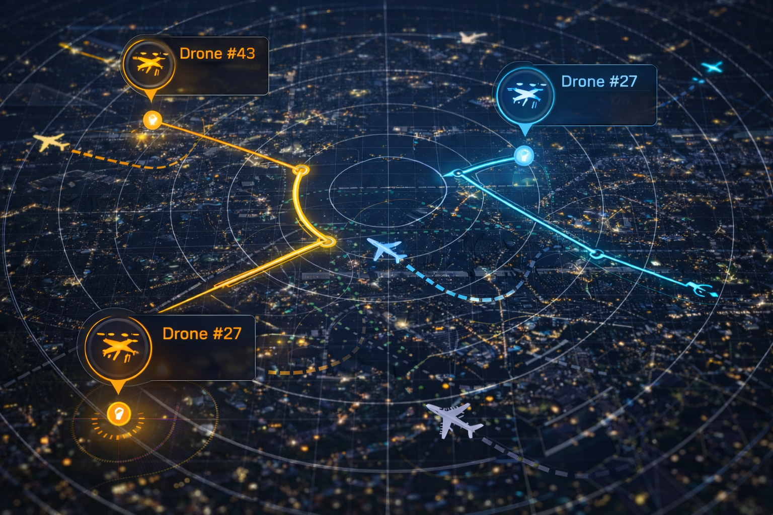 Aviation & Drones